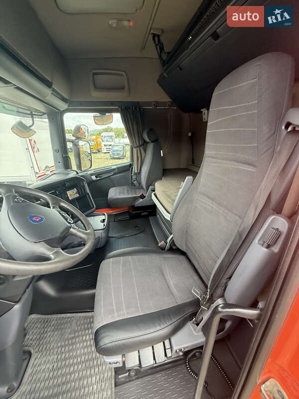 Кран-манипулятор Scania R 450 2014 в Черновцах фото 19 Кран-манипулятор Scania R 450 2014 в Черновцах