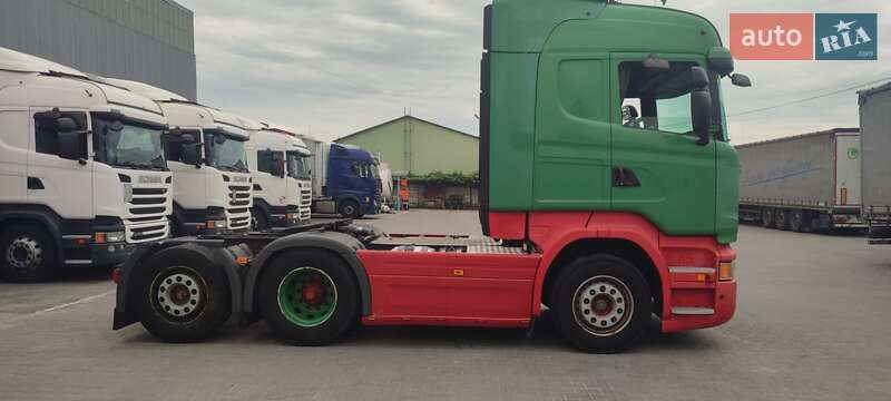 Тягач Scania R 450 2013 в Хмельницком фото 4 Тягач Scania R 450 2013 в Хмельницком