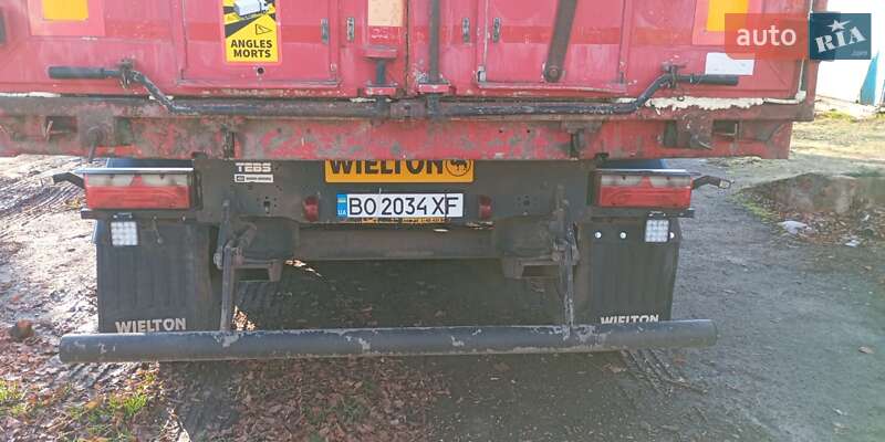 Зерновоз Scania R 450 2015 в Луцке фото 8 Зерновоз Scania R 450 2015 в Луцке