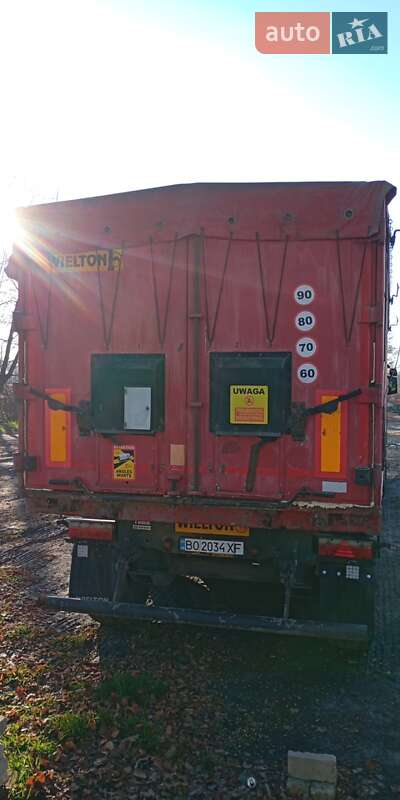 Зерновоз Scania R 450 2015 в Луцке фото 9 Зерновоз Scania R 450 2015 в Луцке