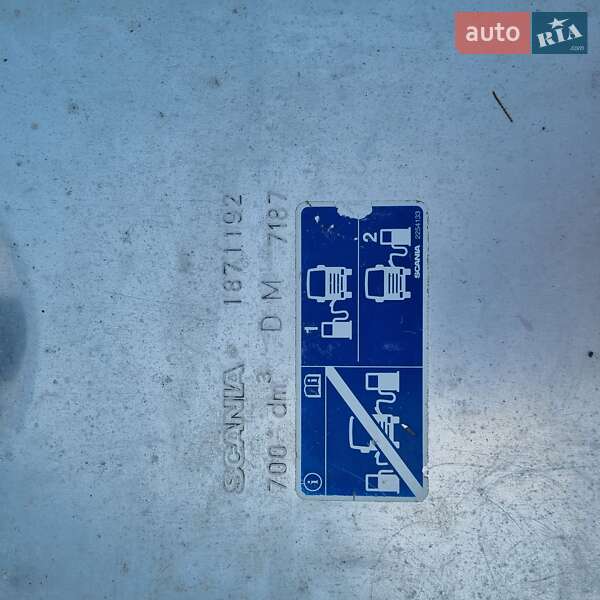 Тягач Scania R 450 2014 в Шептицькому