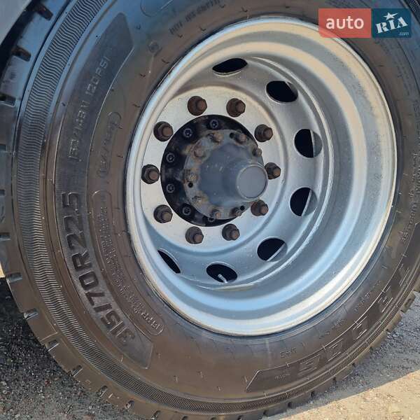 Тягач Scania R 450 2014 в Шептицькому