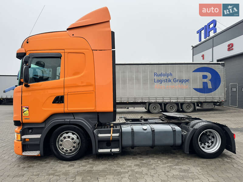 Тягач Scania R 450 2013 в Тернополе