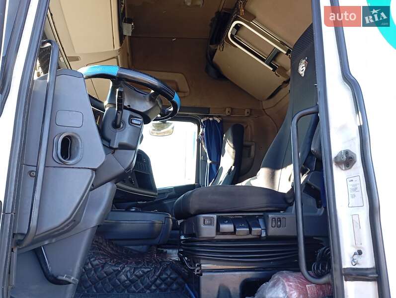 Тягач Scania R 450 2015 в Кропивницком фото 3 Тягач Scania R 450 2015 в Кропивницком