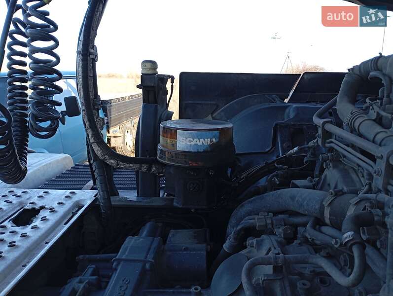 Тягач Scania R 450 2015 в Кропивницком фото 7 Тягач Scania R 450 2015 в Кропивницком