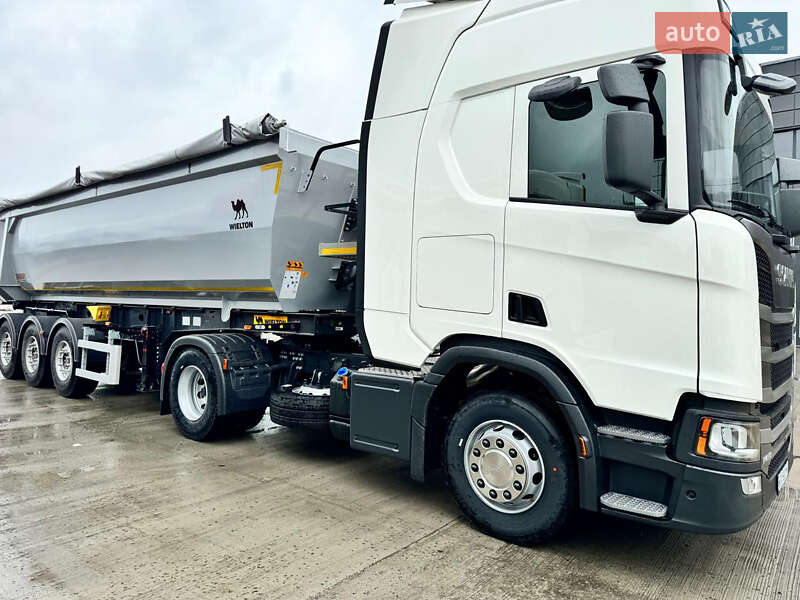 Тягач Scania R 450 2024 в Дніпрі фото 3 Тягач Scania R 450 2024 в Дніпрі