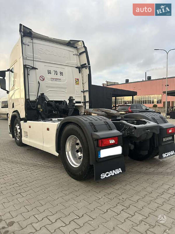 Тягач Scania R 450 2018 в Вінниці
