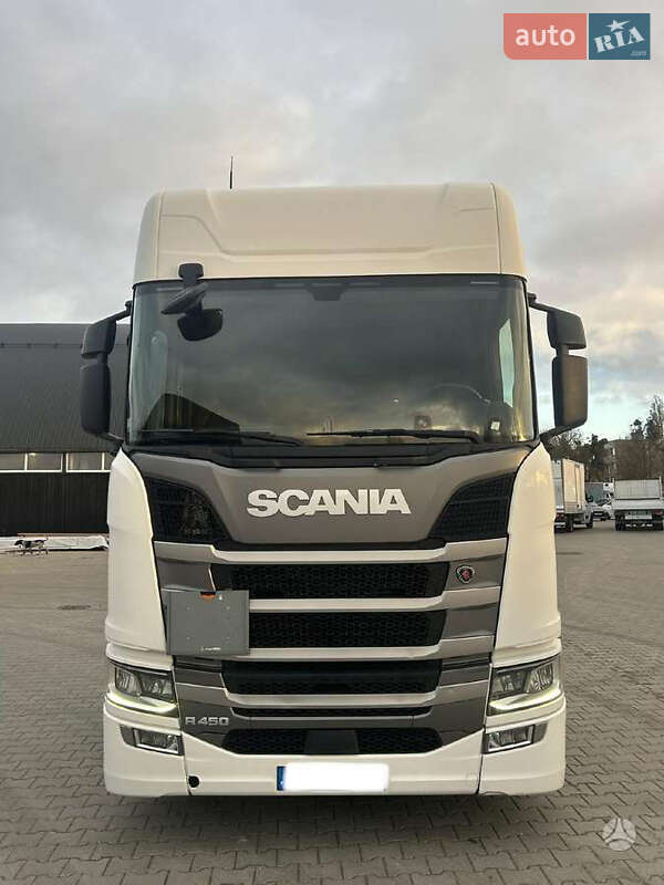 Тягач Scania R 450 2018 в Вінниці