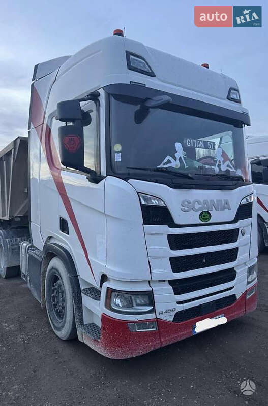 Тягач Scania R 450 2020 в Вінниці фото Тягач Scania R 450 2020 в Вінниці