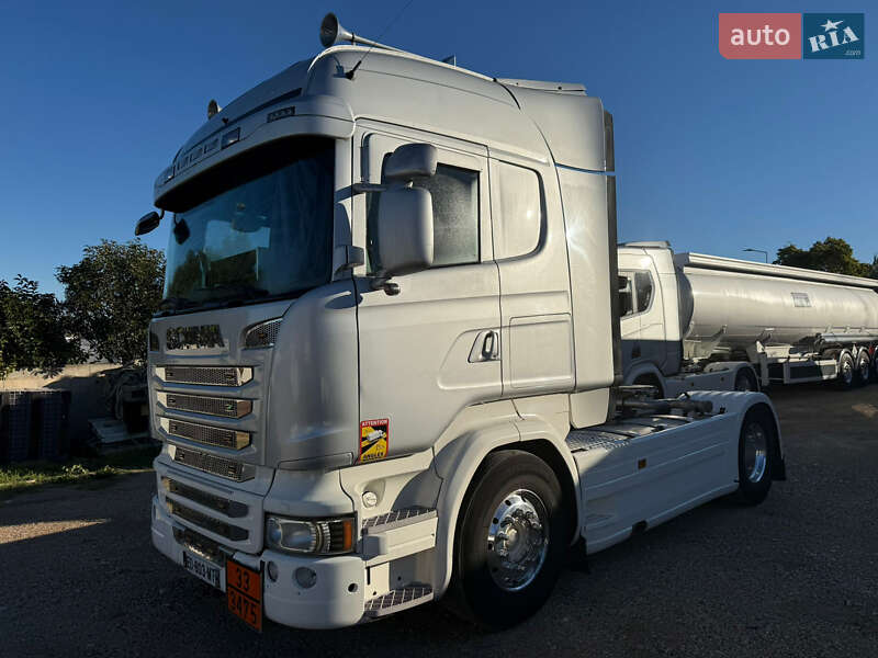 Тягач Scania R 450 2016 в Києві