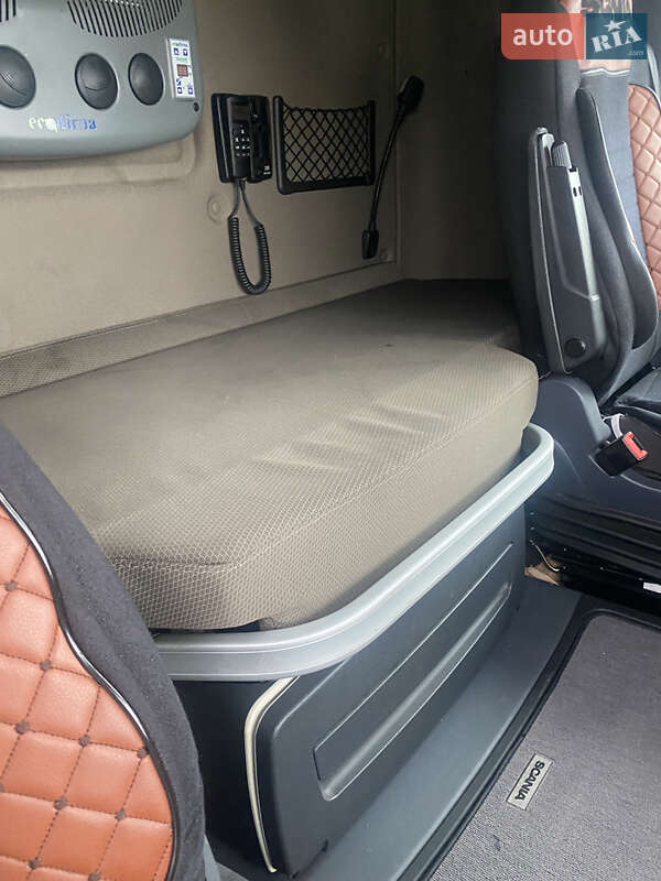 Тягач Scania R 450 2016 в Луцке фото 9 Тягач Scania R 450 2016 в Луцке