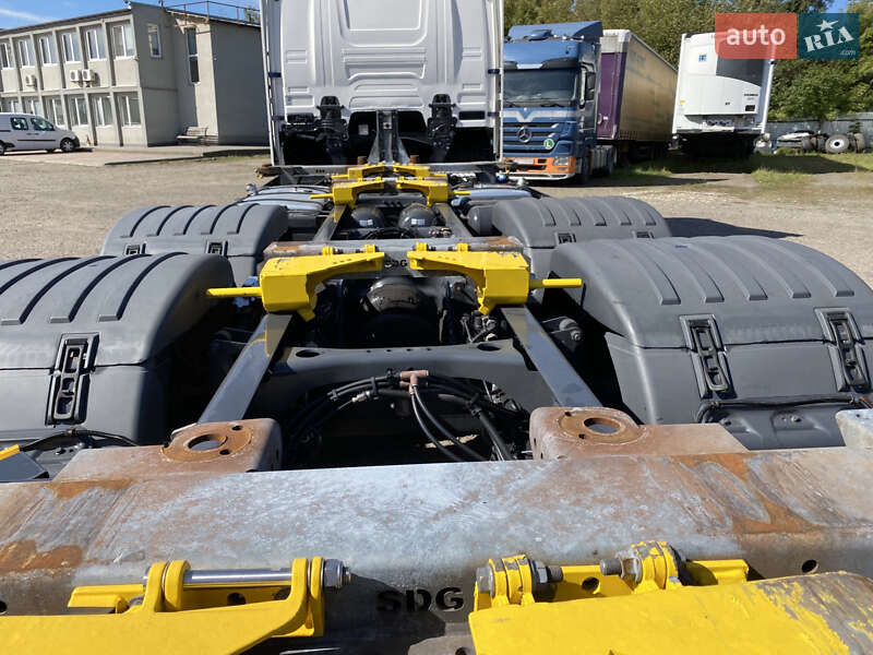 Контейнеровоз Scania R 450 2021 в Черновцах фото 12 Контейнеровоз Scania R 450 2021 в Черновцах