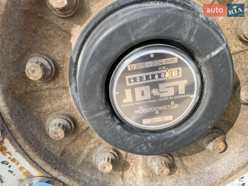 Контейнеровоз Scania R 450 2021 в Черновцах фото 18 Контейнеровоз Scania R 450 2021 в Черновцах