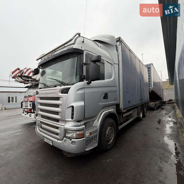 Самоскид Scania R 450 2008 в Козятині фото 13 Самоскид Scania R 450 2008 в Козятині