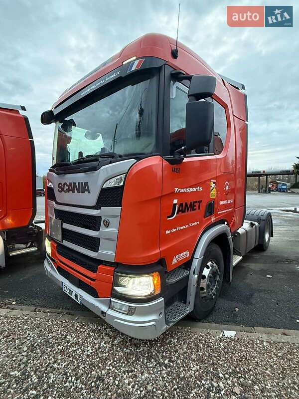 Тягач Scania R 450 2018 в Буче фото 2 Тягач Scania R 450 2018 в Буче