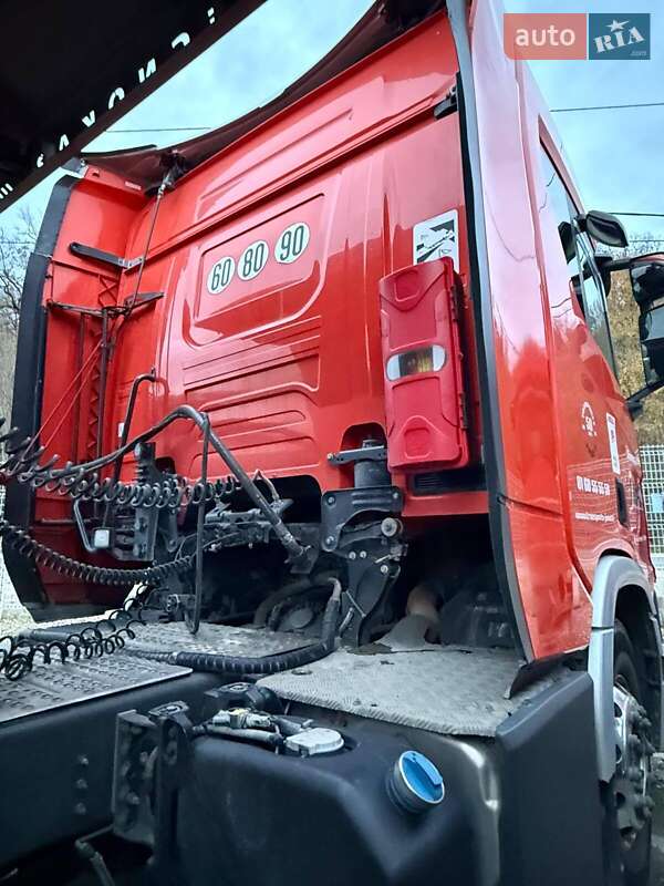 Тягач Scania R 450 2018 в Буче фото 4 Тягач Scania R 450 2018 в Буче