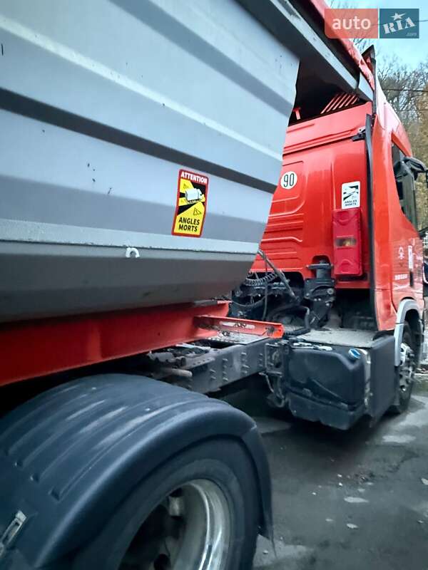 Тягач Scania R 450 2018 в Буче фото 5 Тягач Scania R 450 2018 в Буче