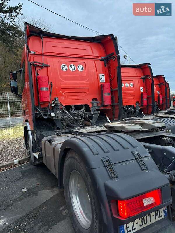 Тягач Scania R 450 2018 в Буче фото 8 Тягач Scania R 450 2018 в Буче