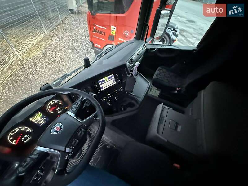 Тягач Scania R 450 2018 в Буче фото 11 Тягач Scania R 450 2018 в Буче
