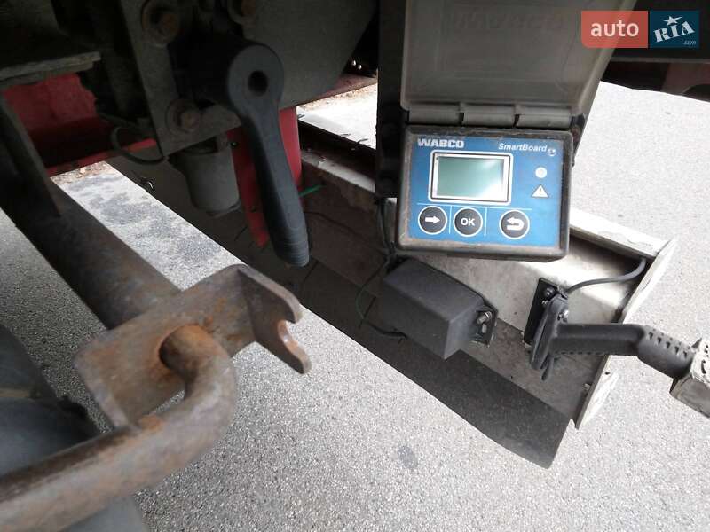 Тягач Scania R 450 2016 в Киеве