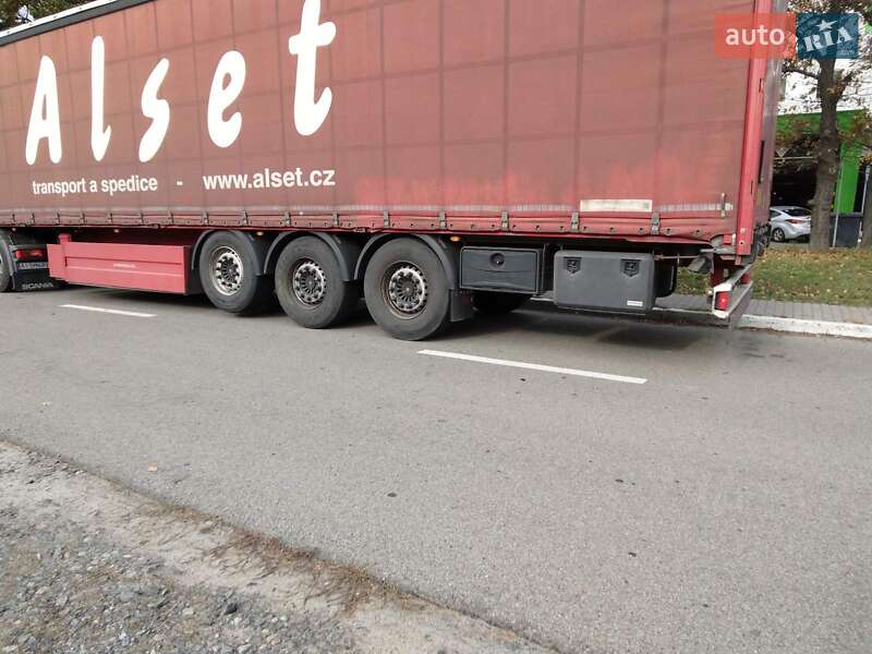 Тягач Scania R 450 2016 в Киеве