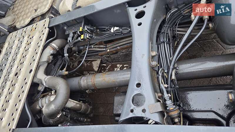 Тягач Scania R 450 2016 в Ровно фото 12 Тягач Scania R 450 2016 в Ровно