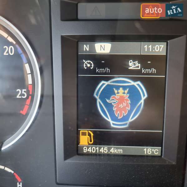 Тягач Scania R 450 2014 в Шептицькому фото 16 Тягач Scania R 450 2014 в Шептицькому