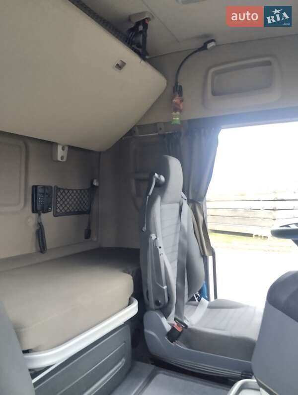 Тягач Scania R 450 2017 в Шептицькому фото 11 Тягач Scania R 450 2017 в Шептицькому