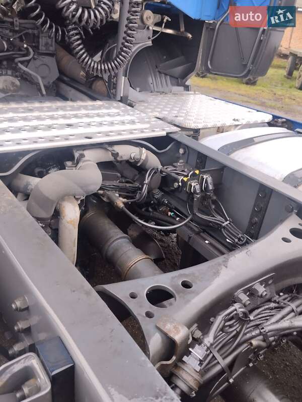 Тягач Scania R 450 2017 в Шептицькому фото 10 Тягач Scania R 450 2017 в Шептицькому