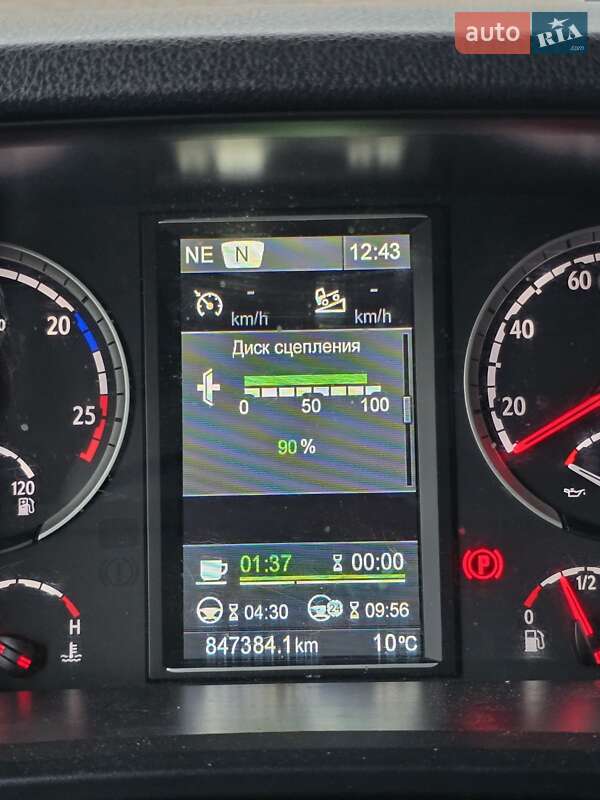 Тягач Scania R 450 2017 в Шептицькому фото 20 Тягач Scania R 450 2017 в Шептицькому