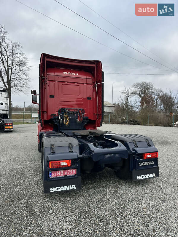 Тягач Scania R 450 2016 в Житомире фото 7 Тягач Scania R 450 2016 в Житомире