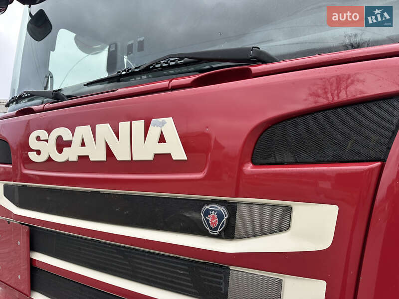 Тягач Scania R 450 2016 в Житомире фото 13 Тягач Scania R 450 2016 в Житомире