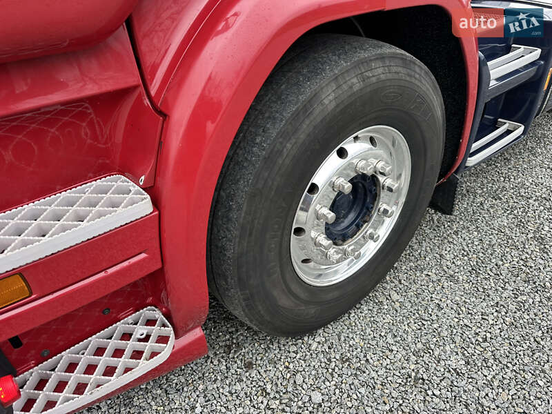 Тягач Scania R 450 2016 в Житомире фото 16 Тягач Scania R 450 2016 в Житомире