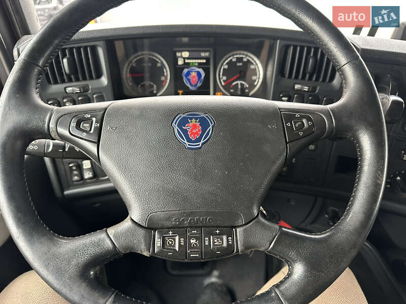 Тягач Scania R 450 2016 в Житомире фото 54 Тягач Scania R 450 2016 в Житомире