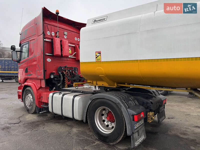 Тягач Scania R 450 2016 в Днепре