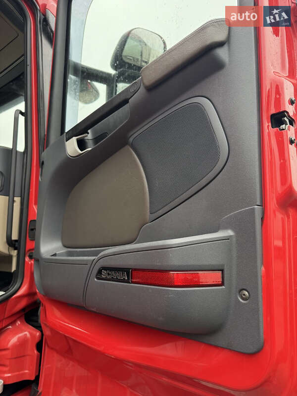 Тягач Scania R 450 2016 в Днепре