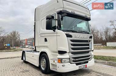 Тягач Scania R 450 2015 в Черновцах