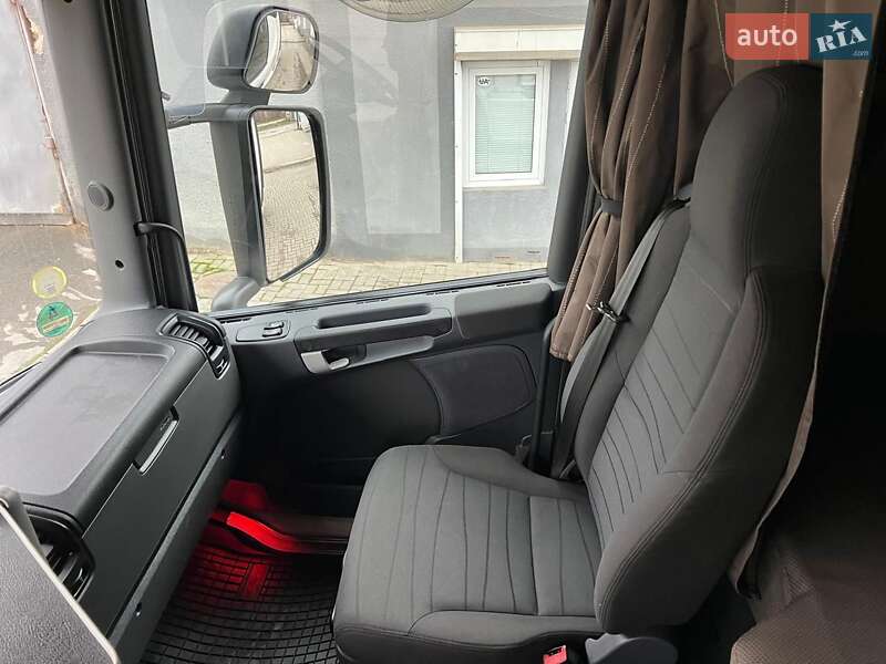 Тягач Scania R 450 2015 в Черновцах фото 17 Тягач Scania R 450 2015 в Черновцах