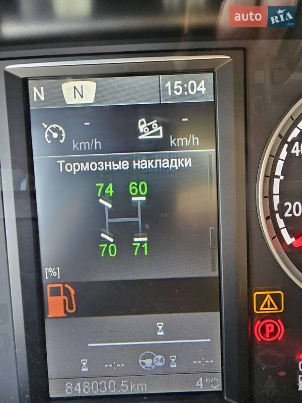 Тягач Scania R 450 2017 в Шептицькому фото 20 Тягач Scania R 450 2017 в Шептицькому