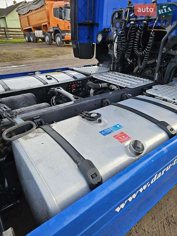 Тягач Scania R 450 2017 в Шептицькому фото 12 Тягач Scania R 450 2017 в Шептицькому