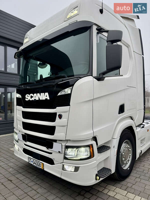 Тягач Scania R 450 2017 в Вараше фото 25 Тягач Scania R 450 2017 в Вараше