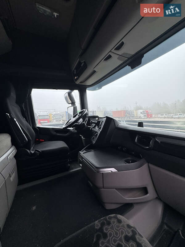 Тягач Scania R 450 2017 в Вараше фото 33 Тягач Scania R 450 2017 в Вараше