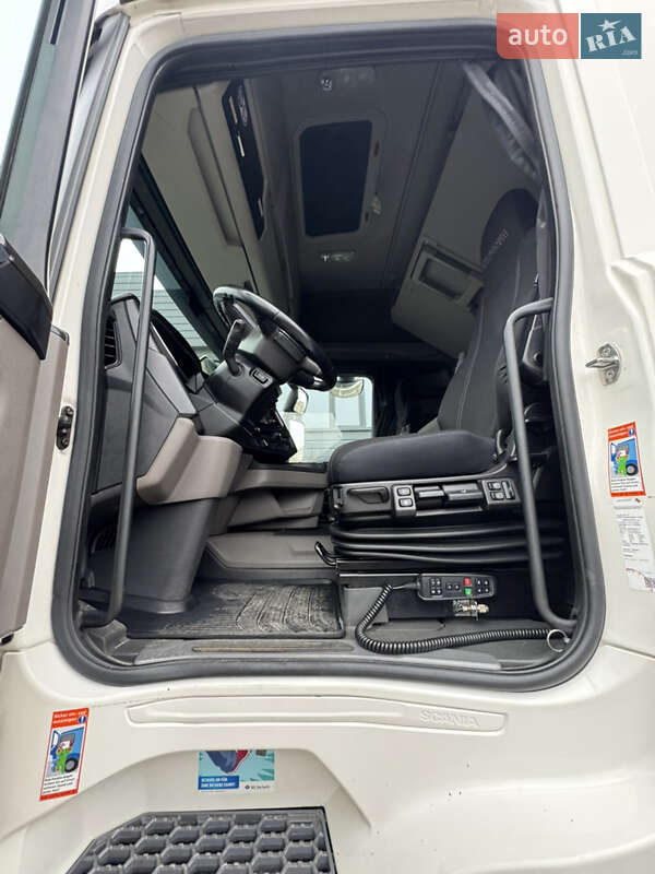 Тягач Scania R 450 2017 в Вараше фото 36 Тягач Scania R 450 2017 в Вараше