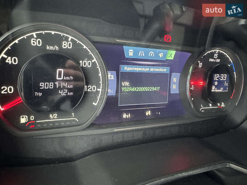 Тягач Scania R 450 2017 в Вараше фото 54 Тягач Scania R 450 2017 в Вараше