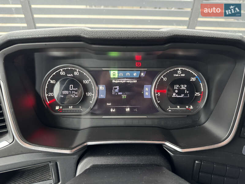 Тягач Scania R 450 2017 в Вараше фото 50 Тягач Scania R 450 2017 в Вараше