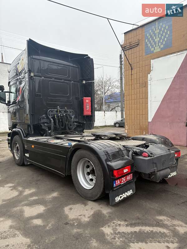 Тягач Scania R 450 2016 в Киеве фото 17 Тягач Scania R 450 2016 в Киеве