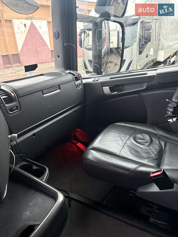 Тягач Scania R 450 2016 в Киеве фото 34 Тягач Scania R 450 2016 в Киеве