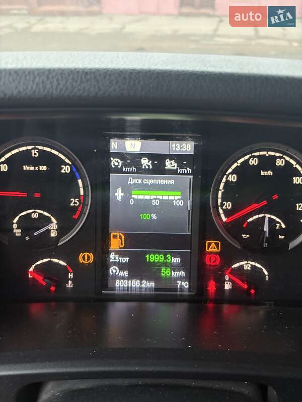 Тягач Scania R 450 2016 в Киеве фото 38 Тягач Scania R 450 2016 в Киеве