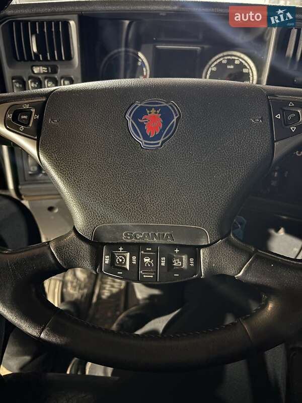 Тягач Scania R 450 2016 в Киеве фото 46 Тягач Scania R 450 2016 в Киеве