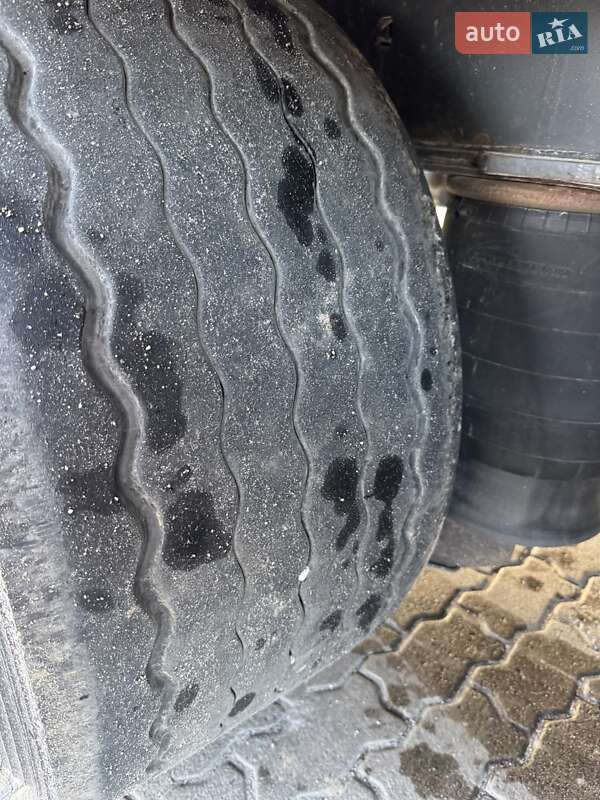 Борт Scania R 450 2016 в Львове